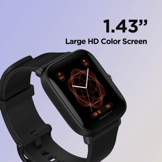 Amazfit discount bip global